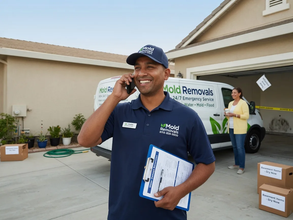 Water Damage Restoration Oberon, ND FAQs